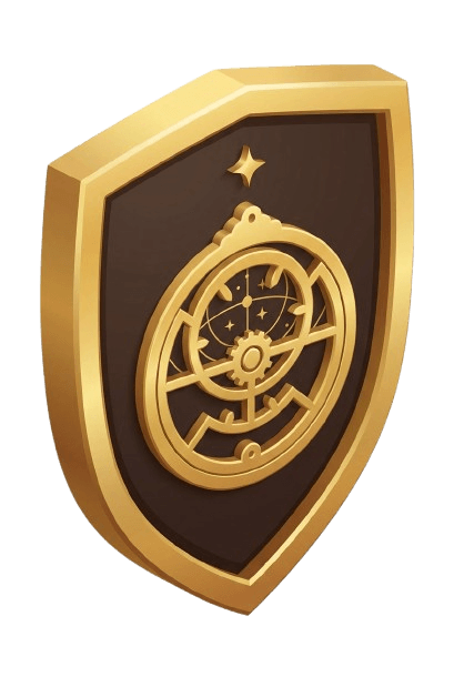 Emblema Co-produtor - Nível 8