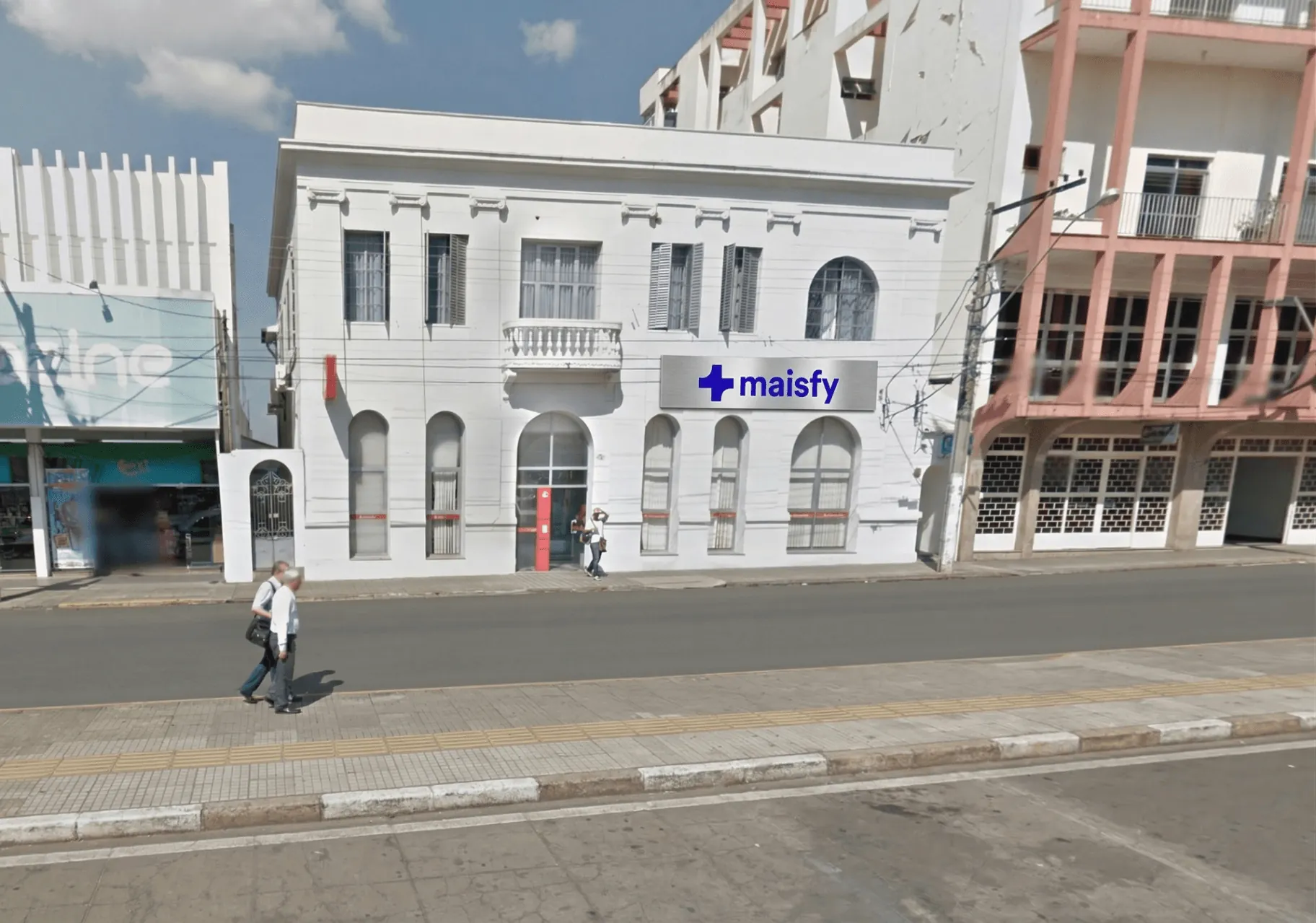 Sede Alfenas