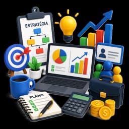 Administração e Negócios
