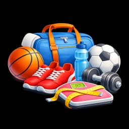 Esportes e Fitness