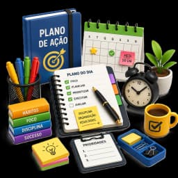 Produtividade e Organização Pessoal
