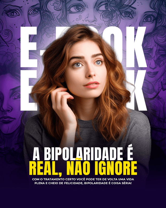 📘 Bipolaridade - Auto Descoberta e Equilíbrio