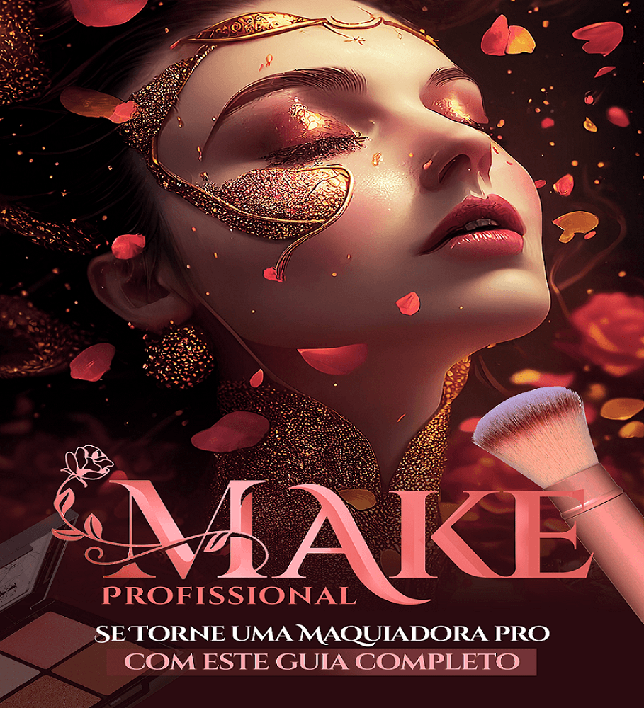 📘 Make Profissional - Conquiste o Mundo da Beleza