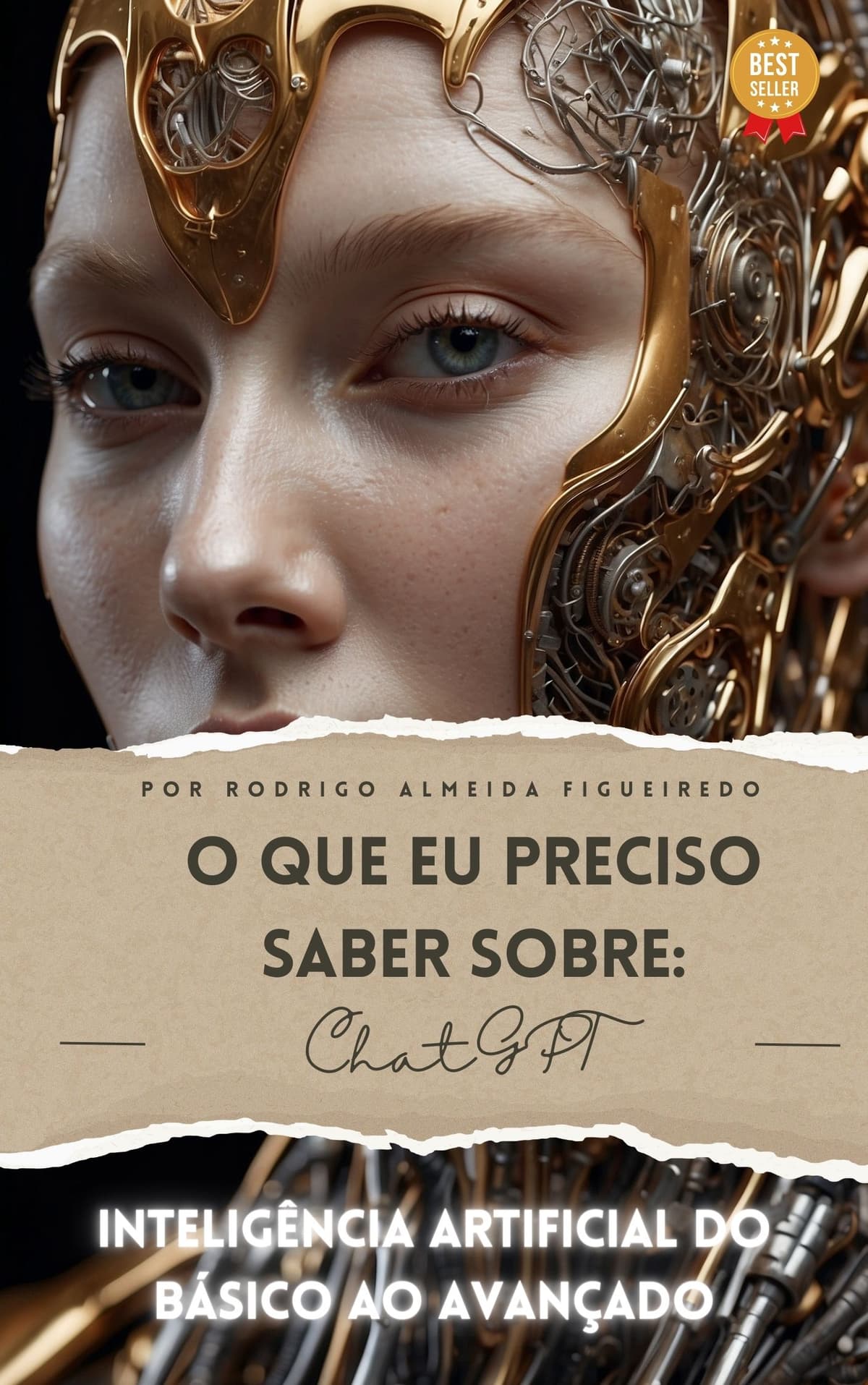 O que eu preciso saber sobre ChatGPT - IA do Básico ao Avançado