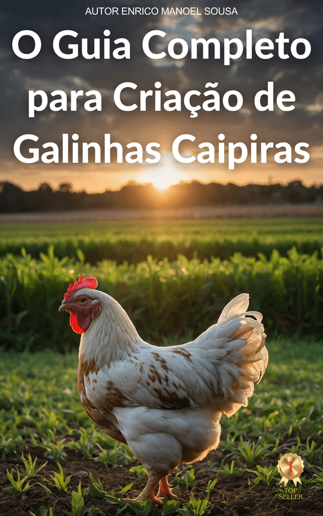 Guia Completo para Criação de Galinhas Caipiras