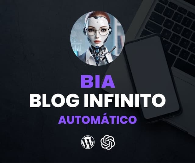 BIA | Blog Infinito Automático