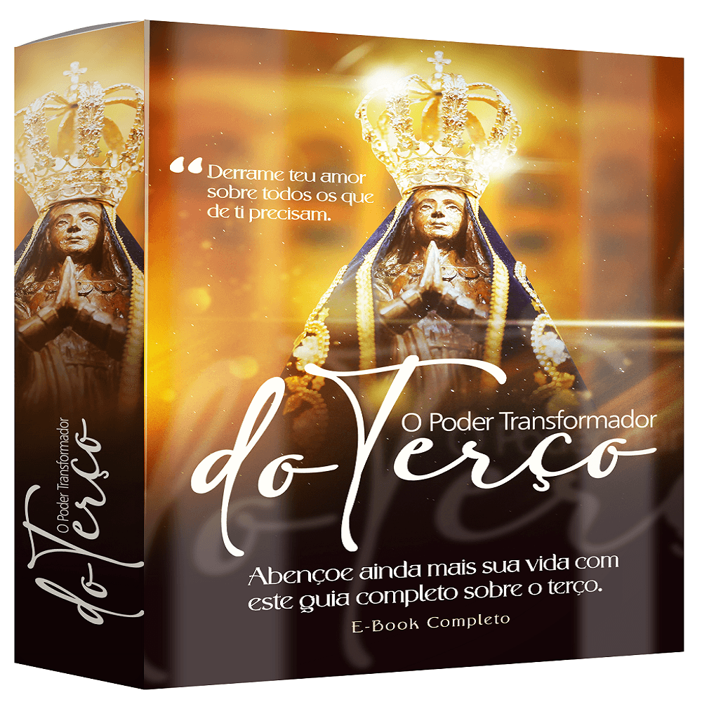 E-Book O Poder Transformador do Terço