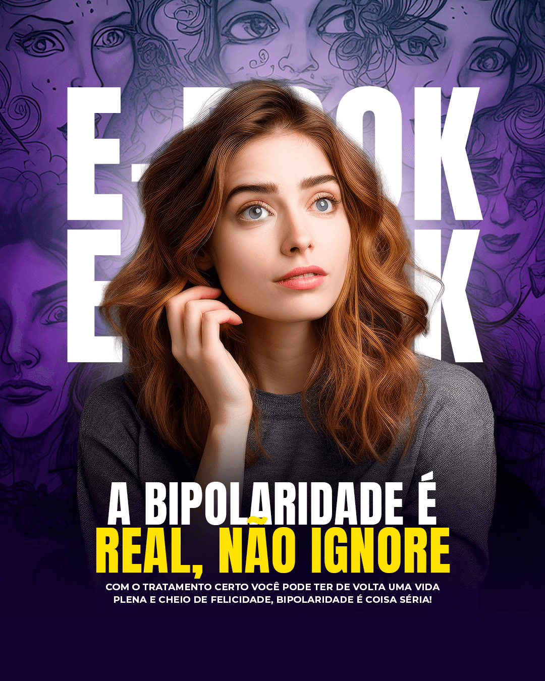 📘 Bipolaridade - Auto Descoberta e Equilíbrio