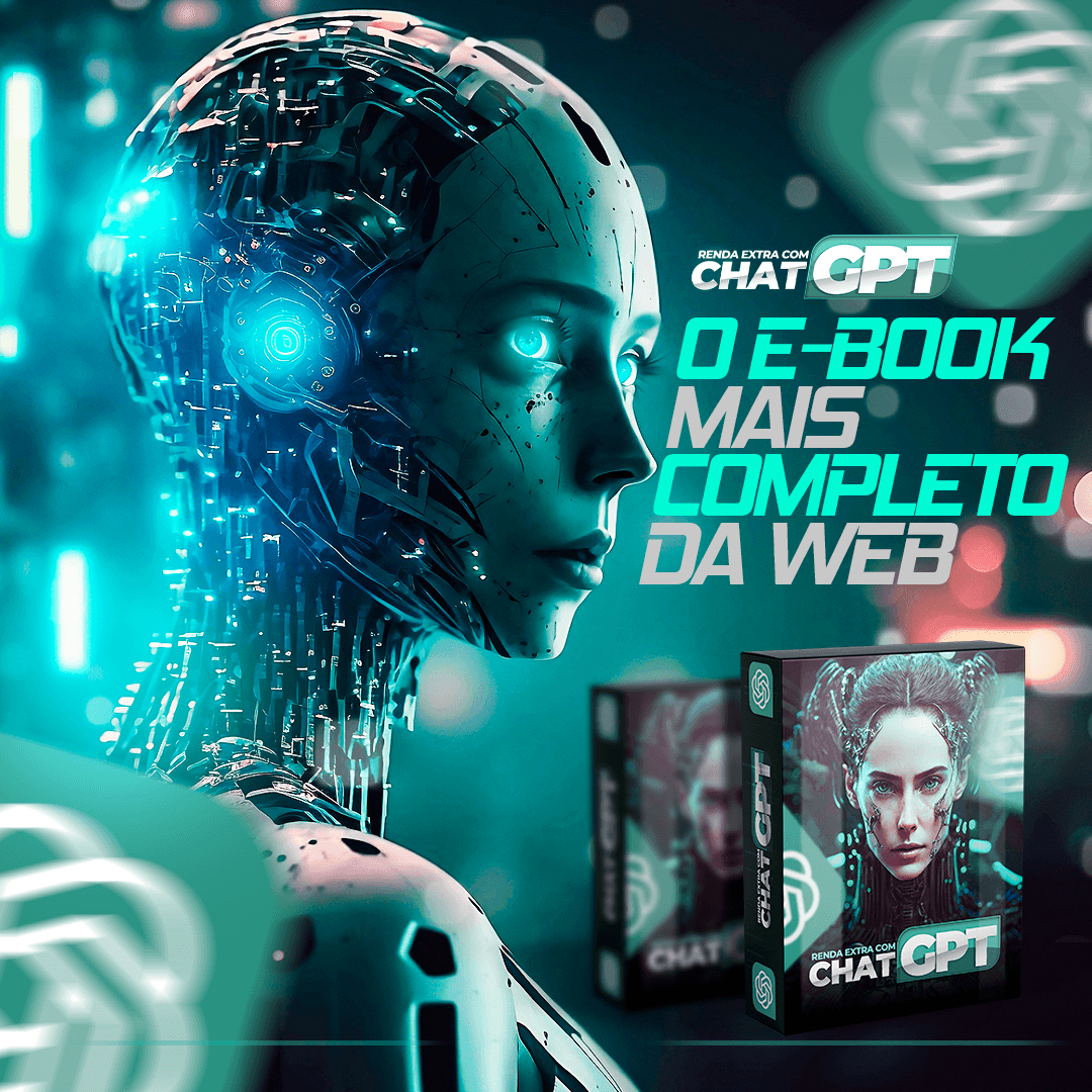 Curso Lucrando com ChatGPT - Renda Extra na Era da Inteligência Artificial