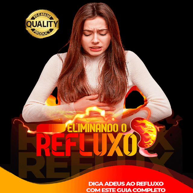 📘 Vencendo o Refluxo - Um Guia Completo