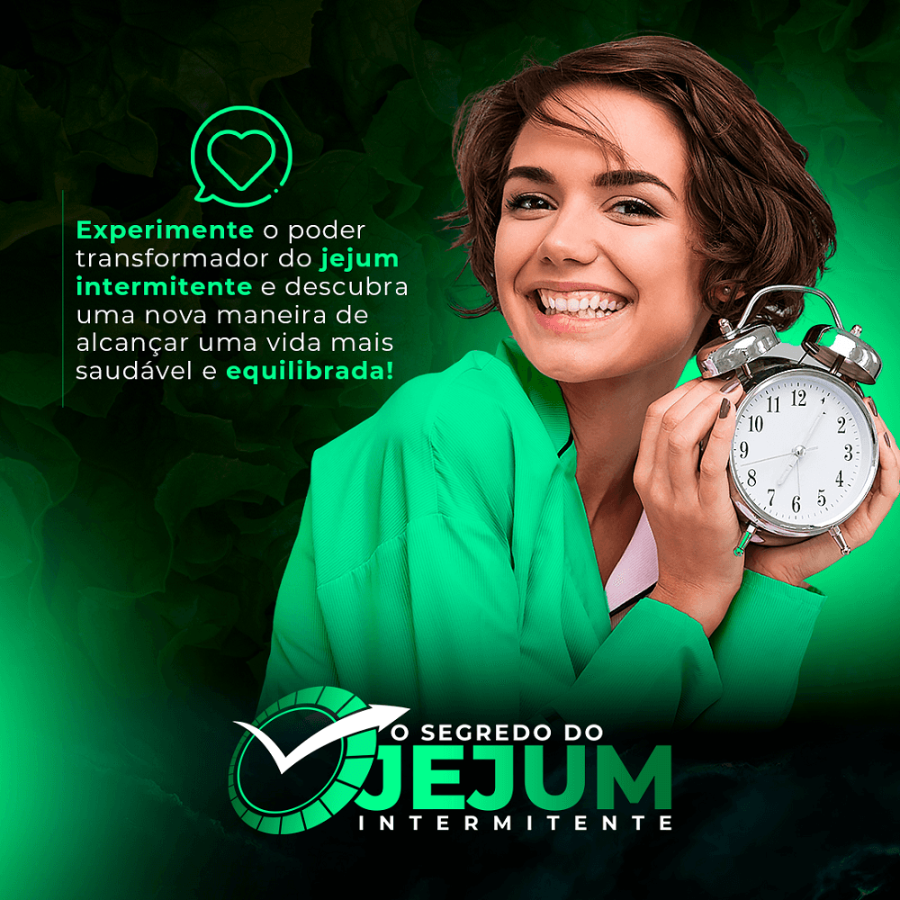 📘 Jejum Intermitente: Guia Completo para Iniciantes