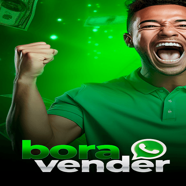 Curso - Bora Vender no WhatsApp