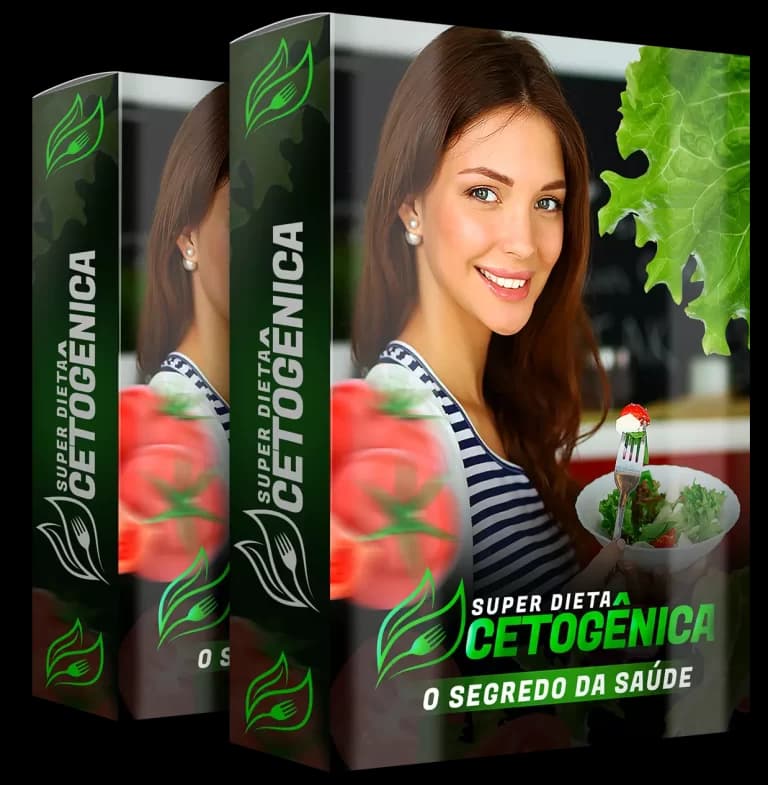 Super Dieta Cetogênica!