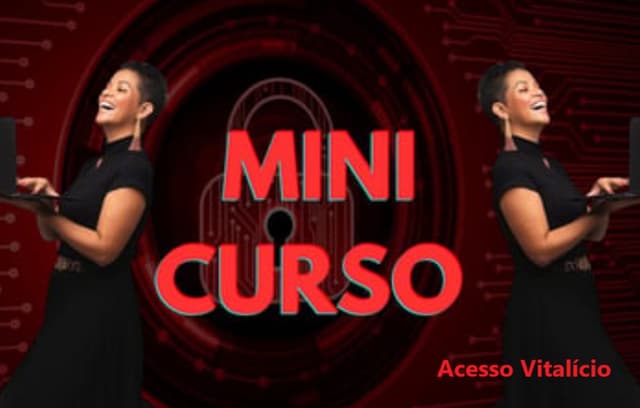 Acesso Vitalício Mini Curso - Ingresse no Digital (apenas para usuários do Mini-Curso)