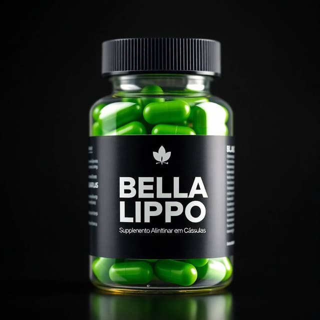 Bella Lippo - Suplemento Alimentar Natural que ajuda no emagrecimento