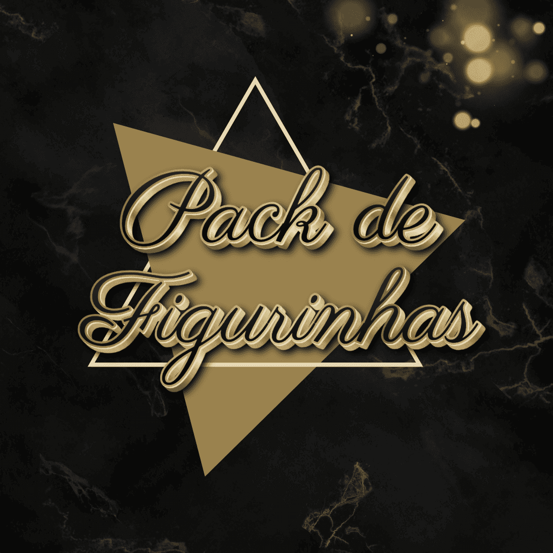 Pack de Figurinhas