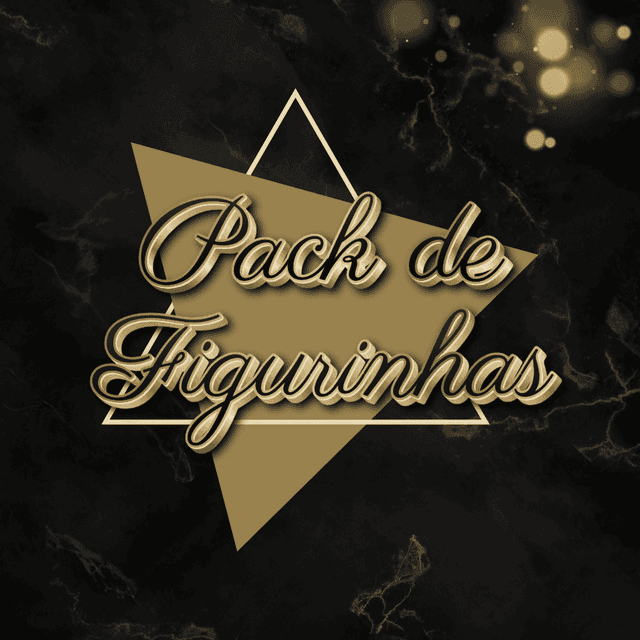Pack de Figurinhas
