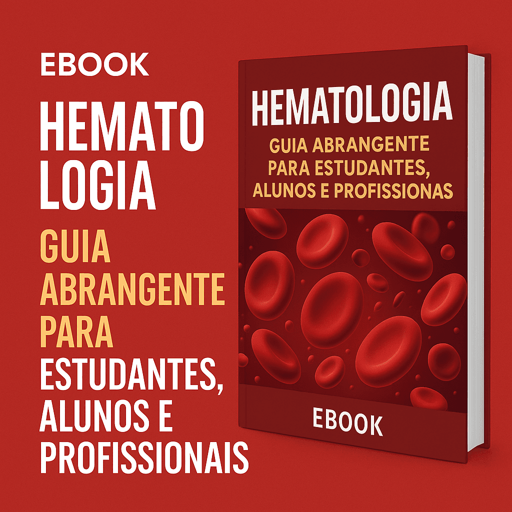Hematologia: Guia Abrangente para Estudantes, Alunos e Profissionais