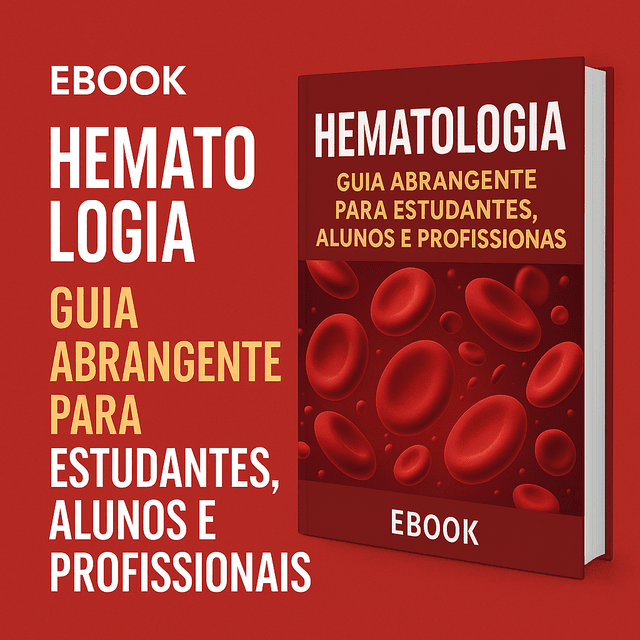 Hematologia: Guia Abrangente para Estudantes, Alunos e Profissionais