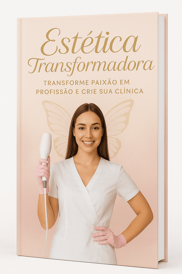 Curso Avançado de Estética: Aperfeiçoamento em Microagulhamento e Limpeza Profunda de Pele